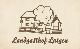Logo Landgasthof Lutgen